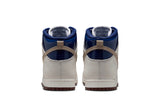 Nike SB Dunk High Pro QS x Beyond IU4491-100 White/Ivory-Sand Dune (In Store Pickup Only)