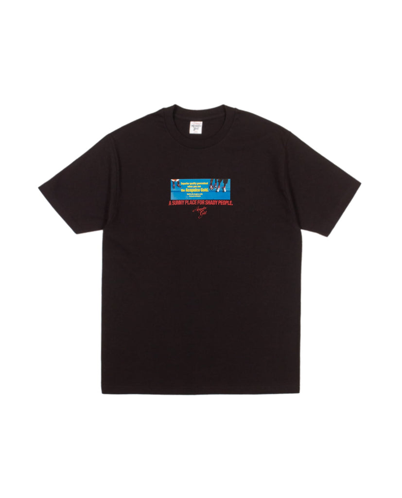 Acapulco Gold JAPAN Summer Of ‘89 S/S Tee Black