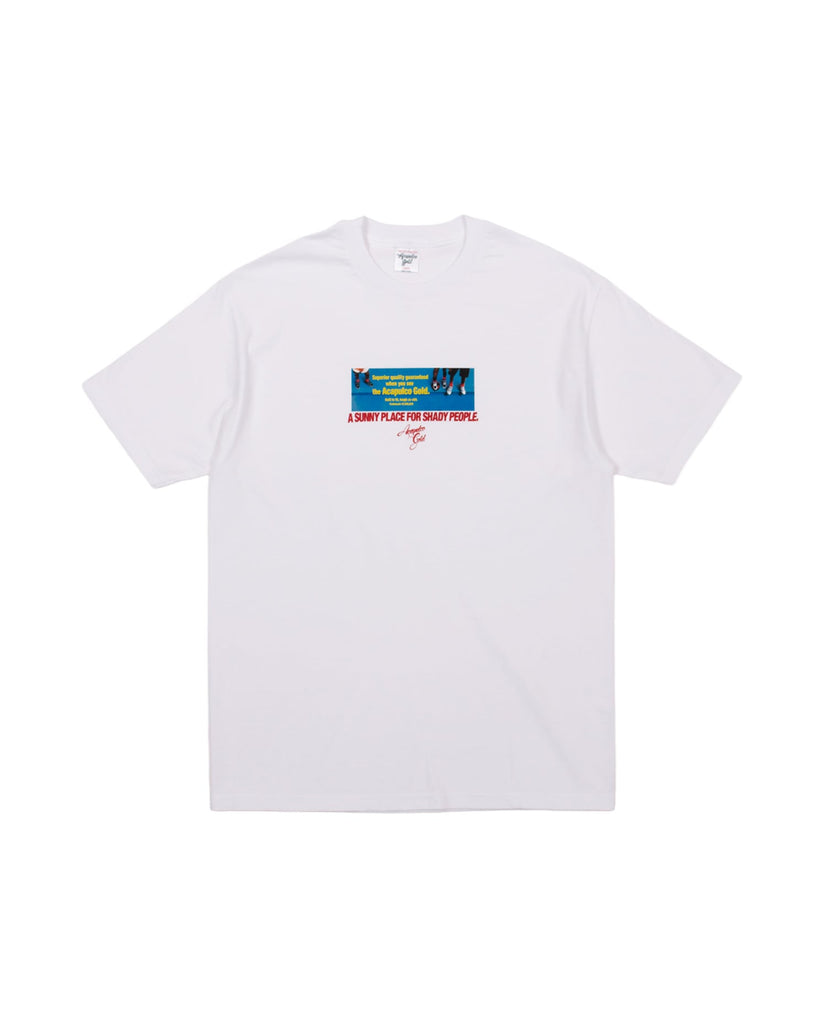Acapulco Gold JAPAN Summer Of ‘89 S/S Tee White