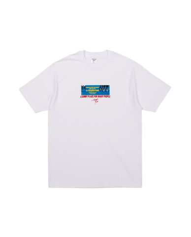 Acapulco Gold JAPAN Summer Of ‘89 S/S Tee White