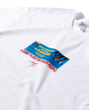 Acapulco Gold JAPAN Summer Of ‘89 S/S Tee White