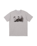 Acapulco Gold JAPAN Sketch S/S Tee Heather Grey