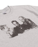 Acapulco Gold JAPAN Sketch S/S Tee Heather Grey