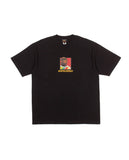 Acapulco Gold JAPAN 6.5oz Big Poppa S/S Tee Black