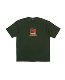 Acapulco Gold JAPAN 6.5oz Big Poppa S/S Tee Forest