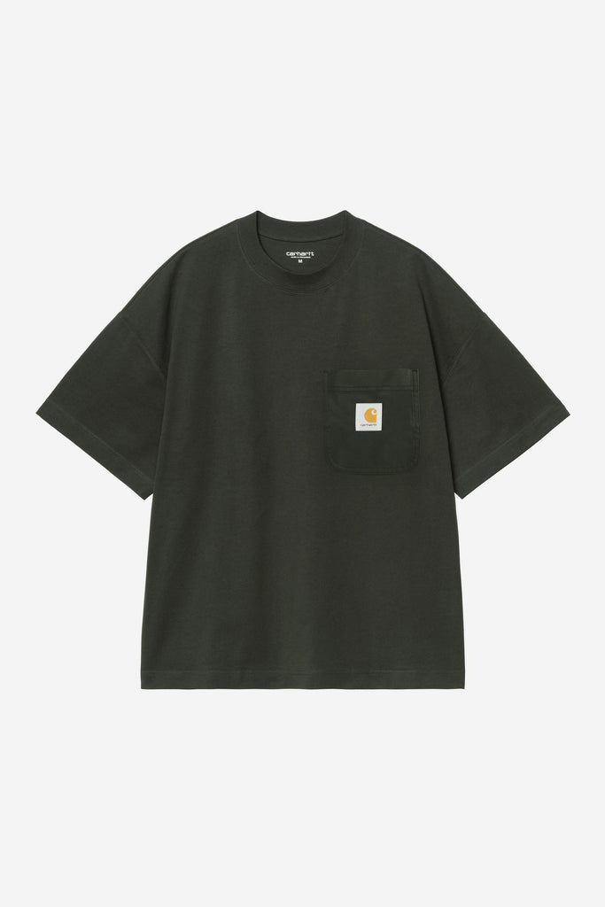 Carhartt WIP Work Pocket S/S Tee Raven