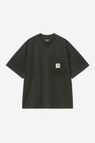 Carhartt WIP Work Pocket S/S Tee Raven