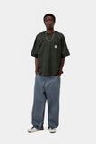 Carhartt WIP Work Pocket S/S Tee Raven