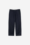 Carhartt WIP Harold Pant Dark Navy, Rigid