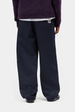 Carhartt WIP Harold Pant Dark Navy, Rigid