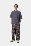 Carhartt WIP Lambert S/S Tee Dark Navy (Moon Wash)