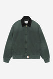 Carhartt WIP OG Santa Fe Jacket Raven/Black, Stone Canvas