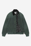 Carhartt WIP OG Santa Fe Jacket Raven/Black, Stone Canvas