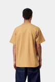 Carhartt WIP Animated Ducks S/S Tee WIP Dusty H