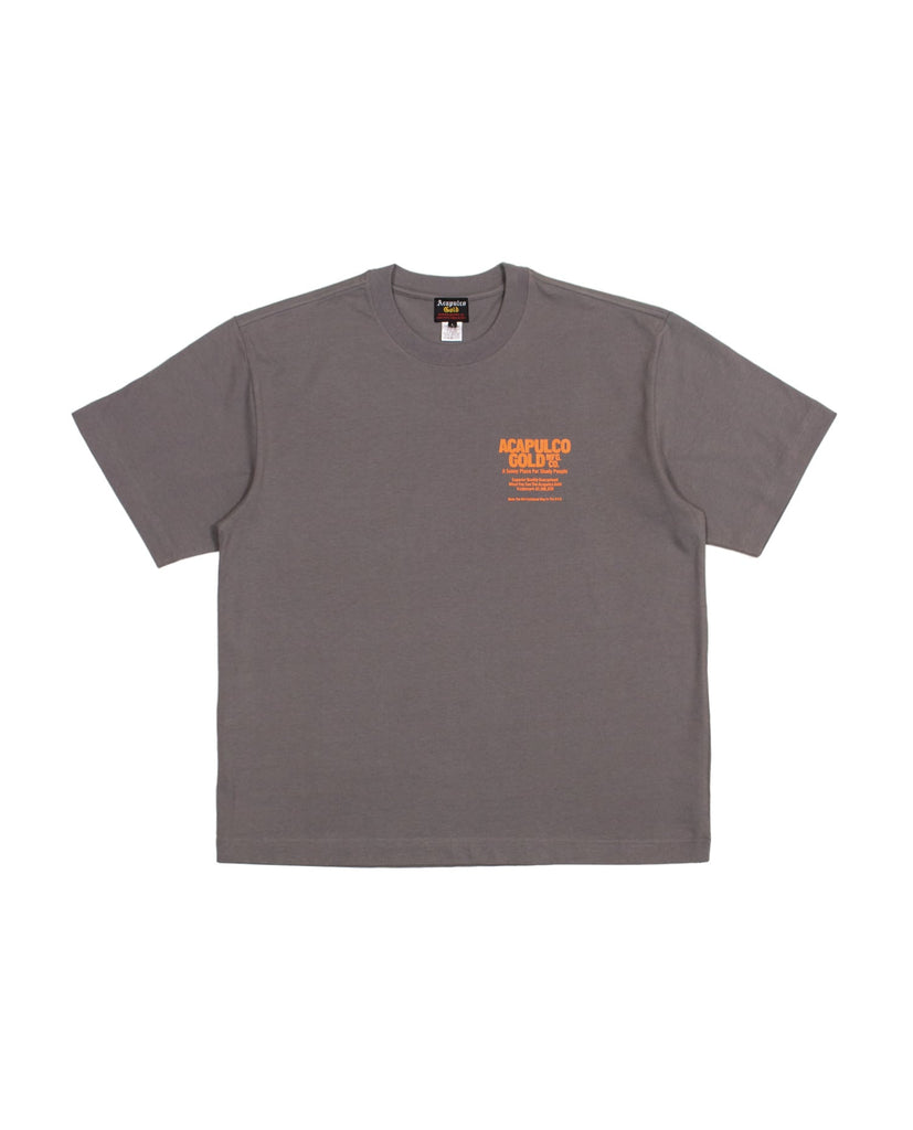 Acapulco Gold JAPAN 7.1oz OJ Logo S/S Tee / Box Fit (Shadow)
