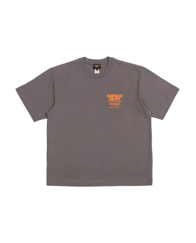 Acapulco Gold JAPAN 7.1oz OJ Logo S/S Tee / Box Fit (Shadow)