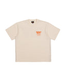Acapulco Gold JAPAN 7.1oz OJ Logo S/S Tee / Box Fit (Ecru)