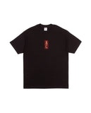 Acapulco Gold JAPAN Rhinestone S/S Tee Black