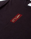 Acapulco Gold JAPAN Rhinestone S/S Tee Black