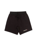 Acapulco Gold JAPAN Black Label Logo Active Shorts Black