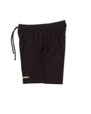 Acapulco Gold JAPAN Black Label Logo Active Shorts Black