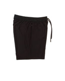 Acapulco Gold JAPAN Black Label Logo Active Shorts Black