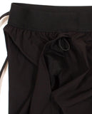 Acapulco Gold JAPAN Black Label Logo Active Shorts Black