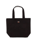 Acapulco Gold JAPAN Black Label Logo Canvas Tote Bag Black