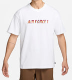 Nike SB Air Force 1 x Yuto Skate S/S Tee IM4433-100 White (In Store Pickup Only)