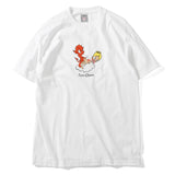 Saints & Sinners Bang Hard S/S Tee White