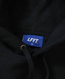 Lafayette x Killiman Jah Low Works Vibes And Stuff Hooded Sweatshirt Black