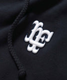 Lafayette World Champs 2021 LF Logo Hooded Sweatshirt Navy