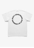 Nothin’ Special Flash Logo S/S Tee White