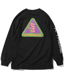 Lafayette X-Treme Outdoor Logo L/S Tee Black