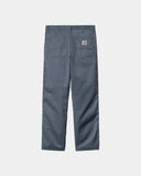 Carhartt WIP Simple Pant Storm Blue (Rinsed) (In Store Pickup Only)