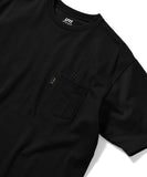 Lafayette Cordura Military Pocket S/S tee Black