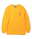 Lafayette x The Halal Guys Hot Sauce L/S Tee Yellow