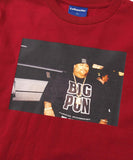 Lafayette x Johnny Nunez Big Pun S/S Tee Red