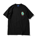 Lafayette Dollar Bill S/S Tee Black