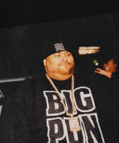 Lafayette x Johnny Nunez Big Pun S/S Tee Black