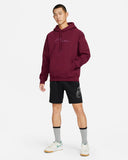 Nike SB Fleece Skate Hoodie DQ7317-638 Dark Beetroot/Active Pink (In Store Pickup Only)