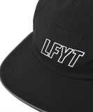 Lafayette Reflector Camp Cap Black