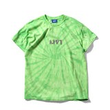 Lafayette x Fritilldea LFYT x Fritilldea … And Kindness To All Tie Dyed S/S Tee Lime