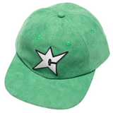 Carpet C-Star Suede Hat Green