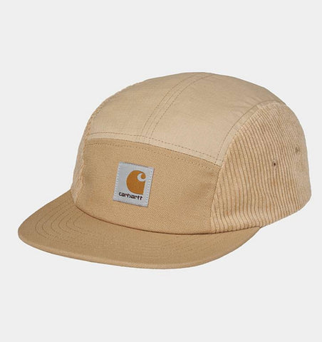 Carhartt WIP Medley Cap Dusty H Brown (In Store Pickup Only)