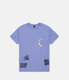 10 Deep Work In Progress S/S Tee Purple