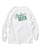 Lafayette x fatbeats Baker’s Dozen L/S Tee White