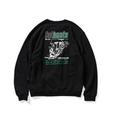 Lafayette x fatbeats Crewneck Sweatshirt Black