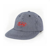 Belief NYC Railroad 6 Panel Cap Navy