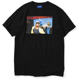 Lafayette x Johnny Nunez Andre 3000 S/S Tee Black